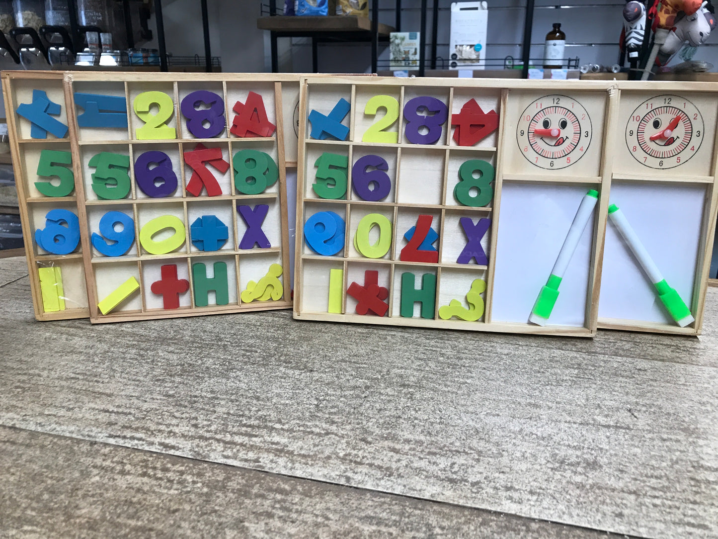 Mini tabla sumas