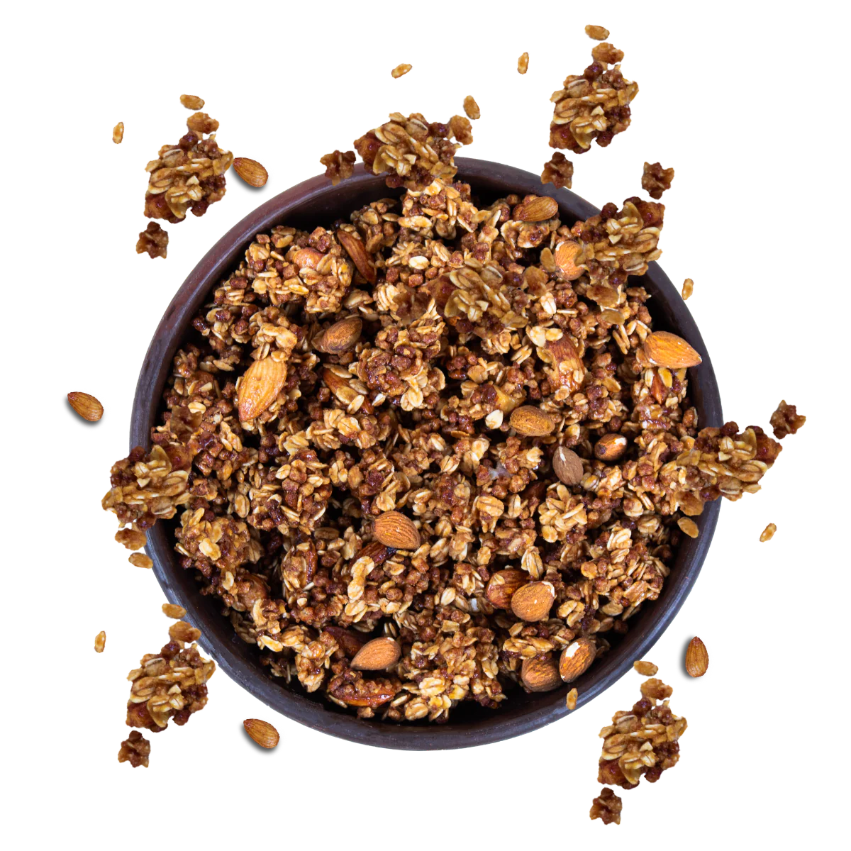 Granola Protéica Almendras Crunch Under Five - 300 gr