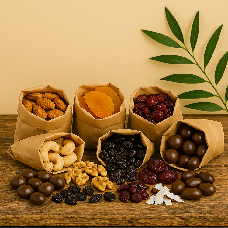 Fruta Deshidratada