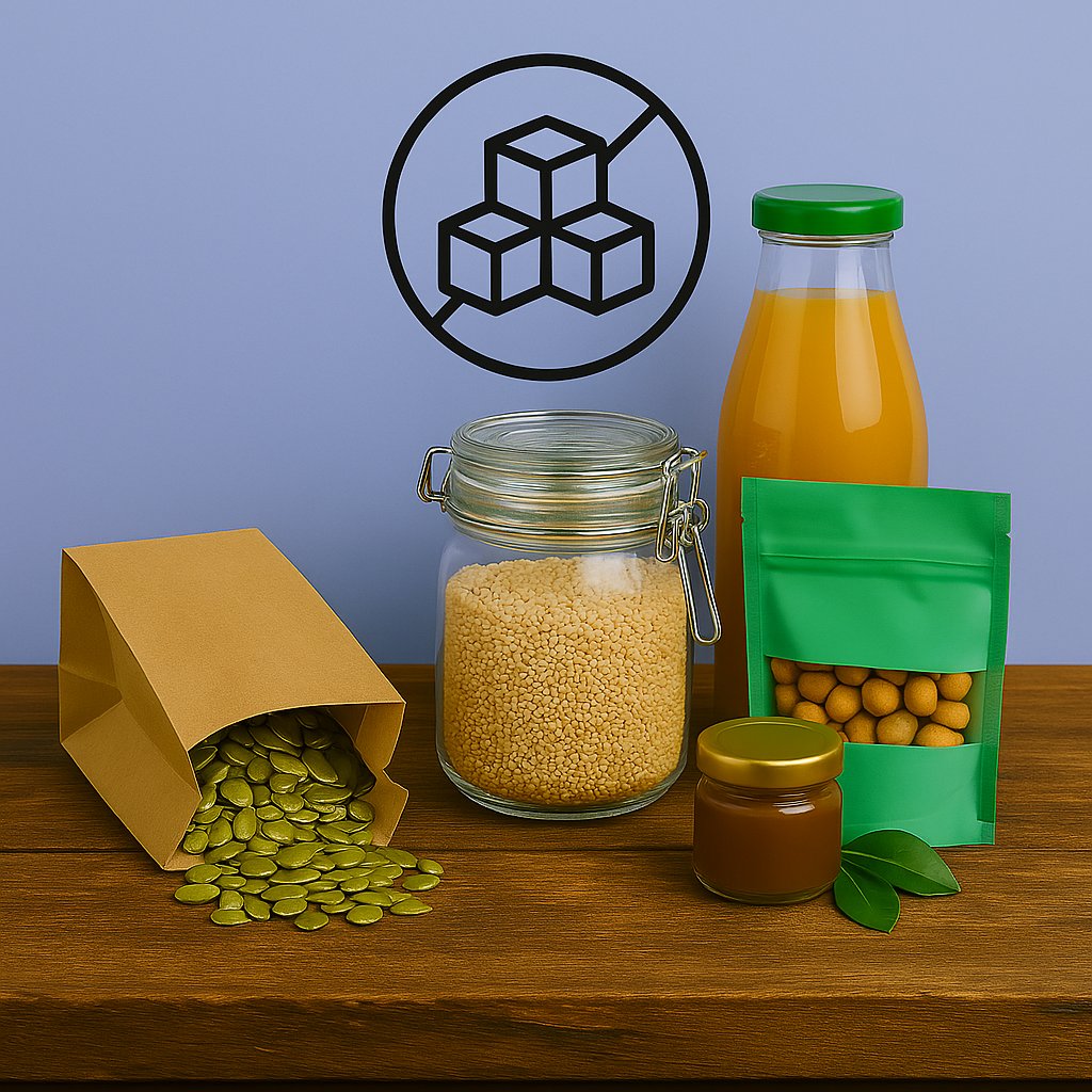 Conoce Nuestros Sellos - Pura Vibra Market