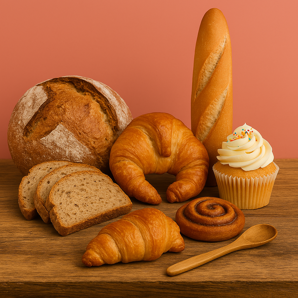 Panadería y Pastelería