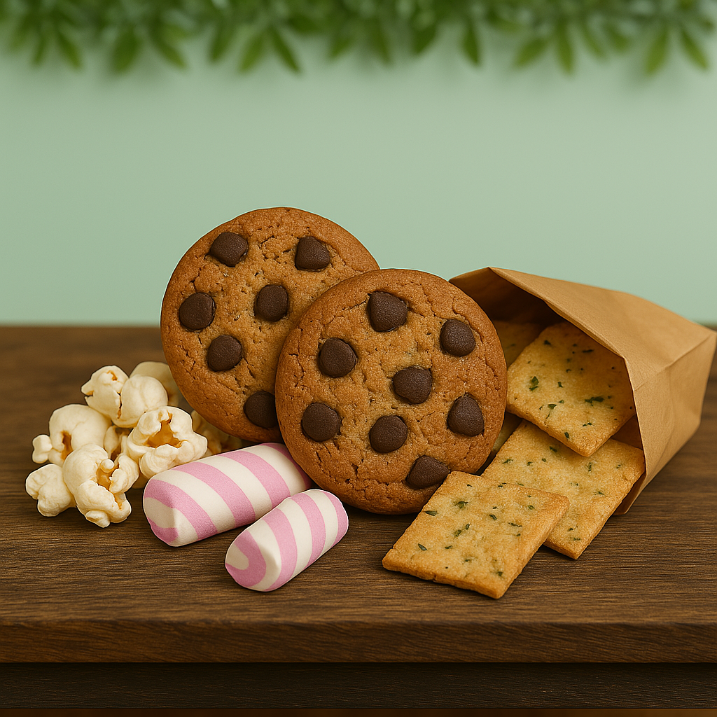 Snacks Salados