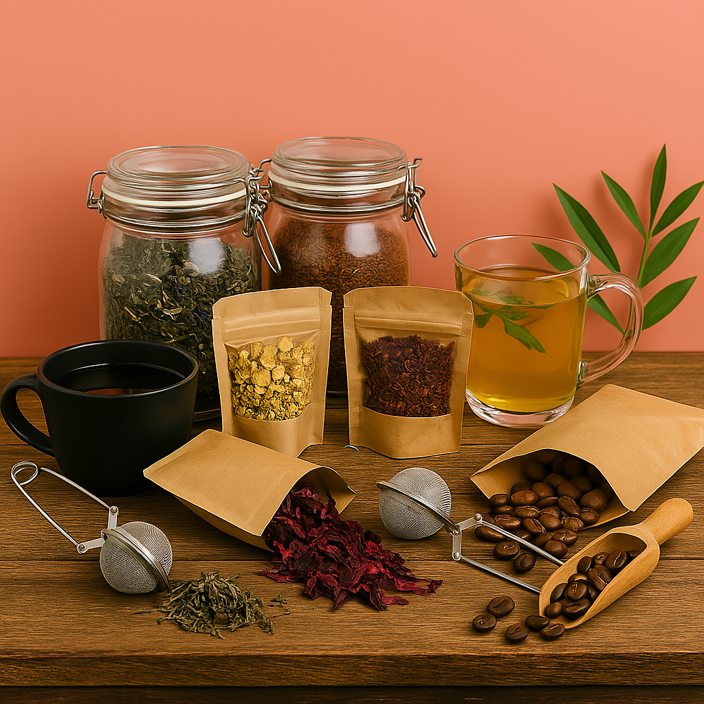 Infusiones