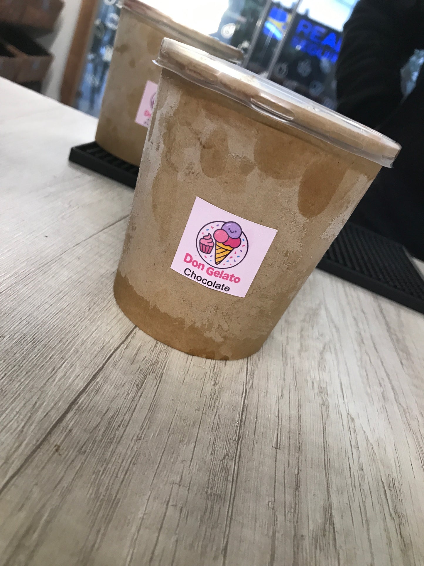 Chocolate 500cc