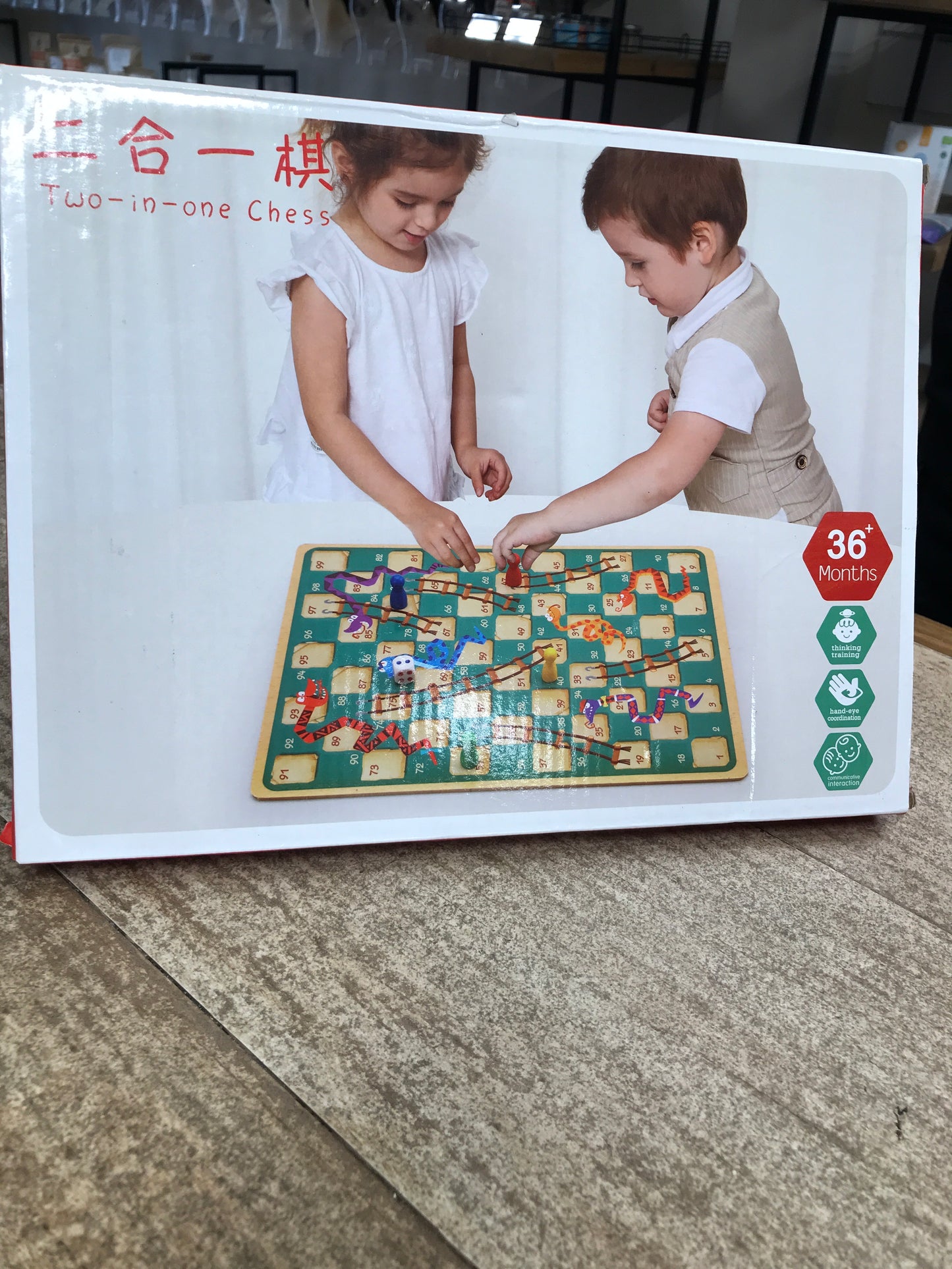 Juego de Mesa