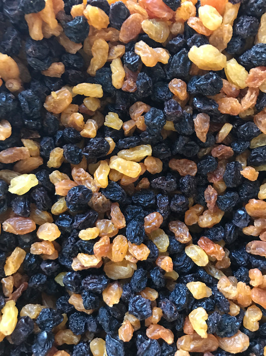Mix de Pasas a Granel - 100 gr