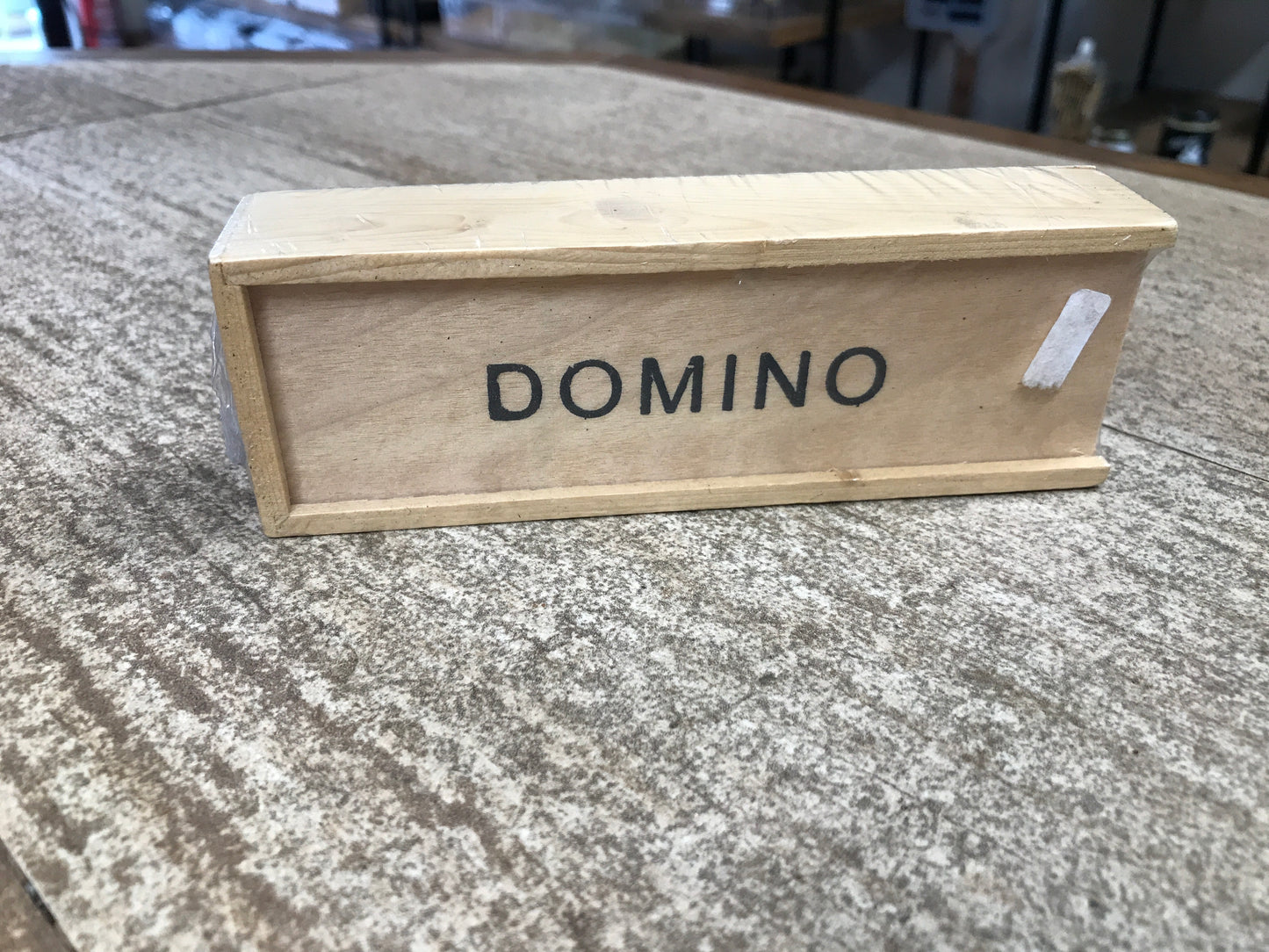 Dominó tradicional