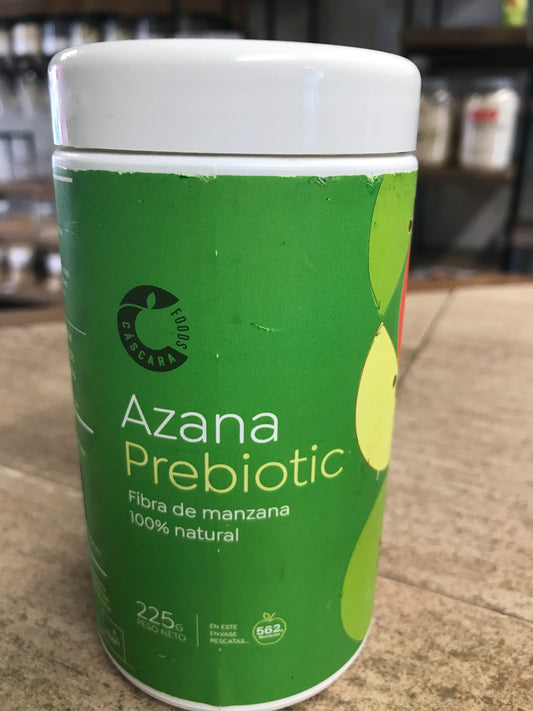 Azana Prebiotic Fibra de Manzana Cascara Foods - 225 gr