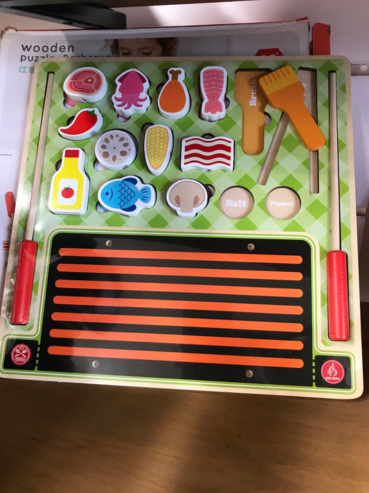 Tabla Barbacoa