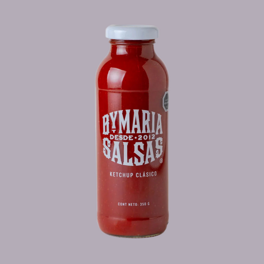 Ketchup Clásico By María - 350 gr