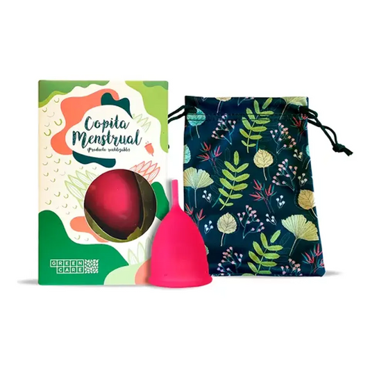Copa Menstrual Green Care