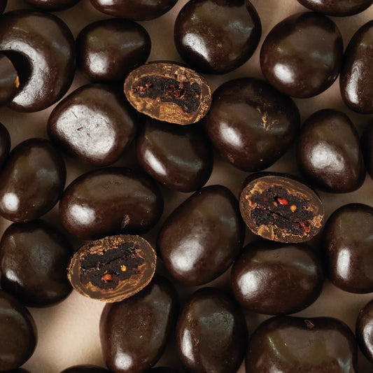 Cranberry Bañado en Chocolate Bitter - 100 gr
