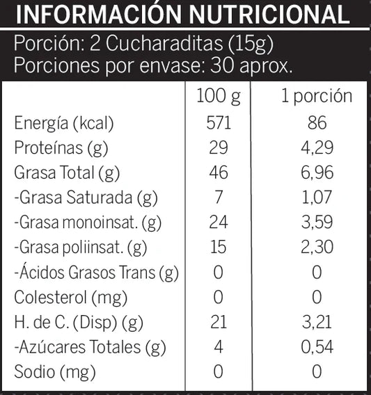 Mantequilla de Maní Tradicional All Nuts - 450 gr